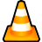VLC Media Player Icon 48x48 png
